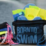 Born To Swim Mesh Bags