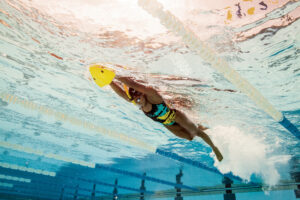 Finis Alignement Board in action