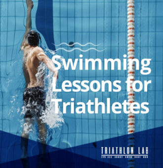 Swimming Lessons for Triathletes