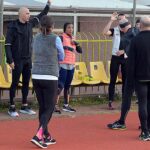 Running to Perform Sessions