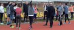 Running to Perform Sessions