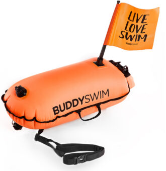 boya-drybag-buddyswim-smartphone-naranja