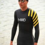 Ανδρικό Wetsuit "Hali" της Γαλλικής MAKO
