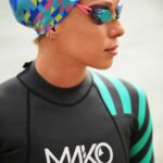 Εξοπλισμός Τριάθλου : Γυναικείο Wetsuit "Hali" της Γαλλικής MAKO