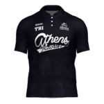 Athens Triathlon Polo Shirt by Inverse