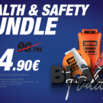 Black Friday, Open Water  Swimming "Health & Safety" Package Offer #1