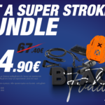 Black Friday  Offer #2 Swimming “Get a super stroke”