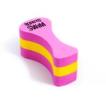 Small BornToSwim® Pullbuoy - Pink
