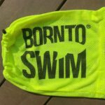 BORN TO SWIM® Mesh sleeves - Yellow