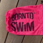 BORN TO SWIM® Mesh Sleeves - Pink