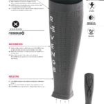 R-EVENGE Ελαστική Περικνημίδα Calf Tubulartape (Compression Calves)