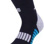 R-evenge : Τεχνική Συμπιεστική Κάλτσα Τρεξίματος τετάρτου (πάνω από τον αστράγαλο)