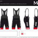 Athens Triathlon Custom  Cycling Bib Short (Team)