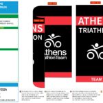 Athens Triathlon Microfiber Towel 150 X 100 εκ