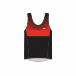 Athens Triathlon Team Running Singlet Custom from MAKO