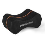 Buddyswim Pull Buoy Black/Orange - Image 4