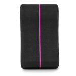 Buddyswim Pull Buoy Black/Pink - Image 4