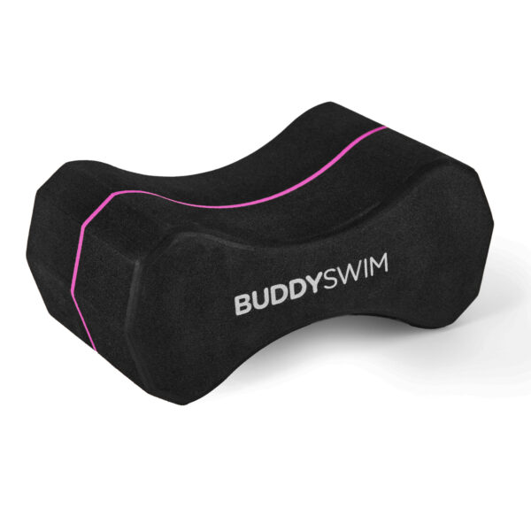 Buddyswim Pull Buoy Black/Pink
