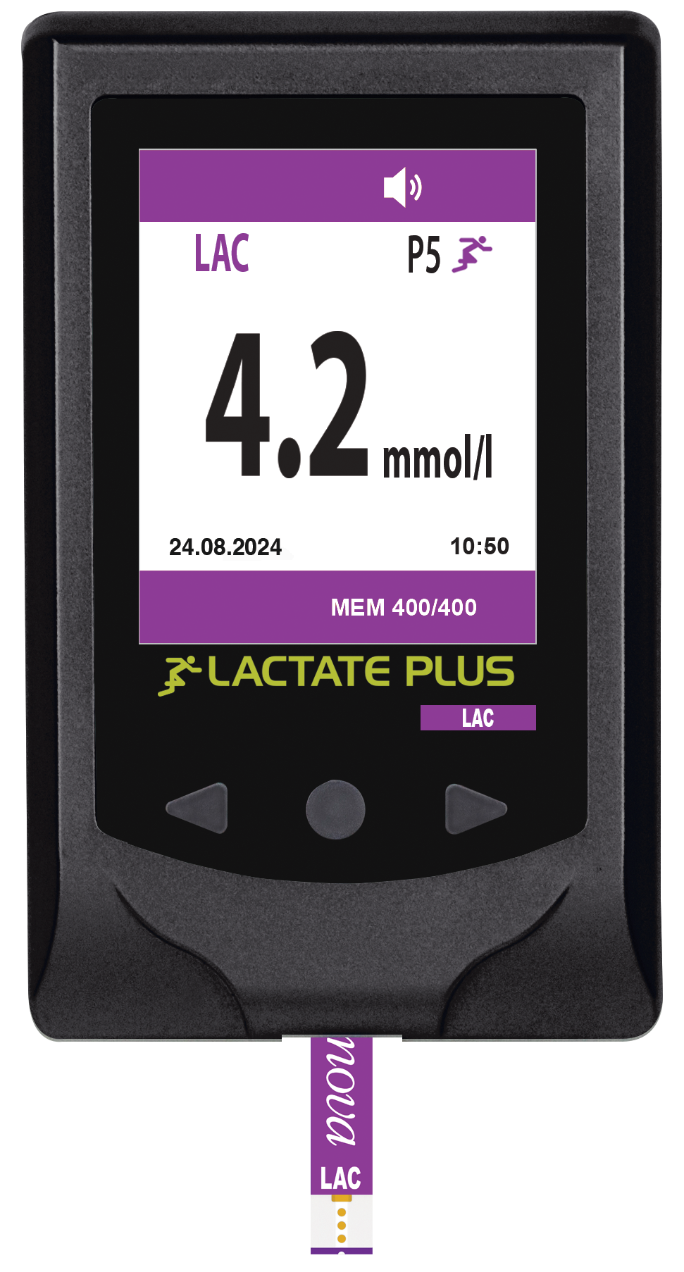 Lactate Meter_2025 LACTATE PLUS – Meter - Image 1