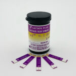 Ταινίες Μέτρησης LACTATE PLUS (25 τεμάχια)