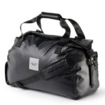 Buddyswim 60LT Dry Duffle Black/Light Grey - Image 3
