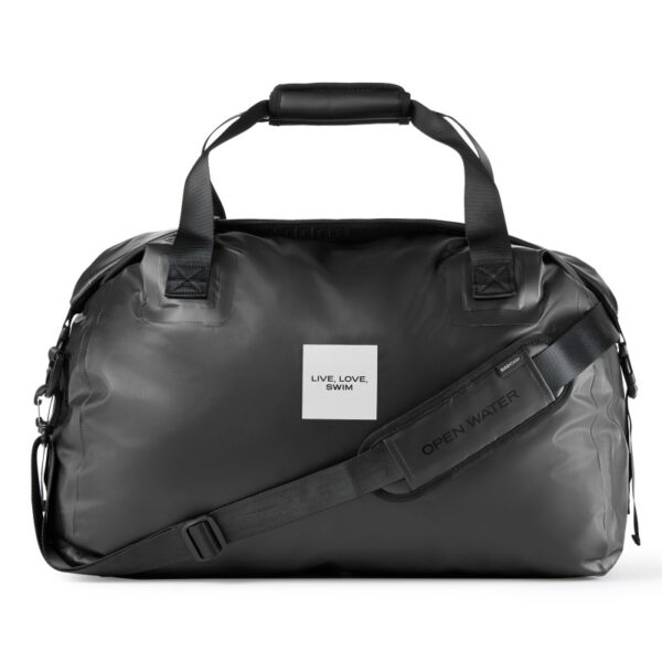 Buddyswim 60LT Dry Duffle Black/Light Grey