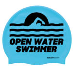 Silicone Swim Cap Buddyswim OWS - Image 4