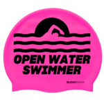 Silicone Swim Cap Buddyswim OWS - Image 3