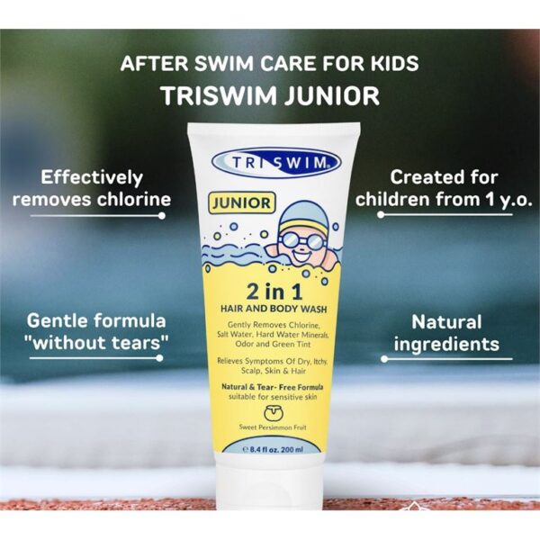 TriSwim Junior 2 in 1