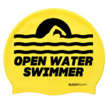 Silicone Swim Cap Buddyswim OWS - Image 6