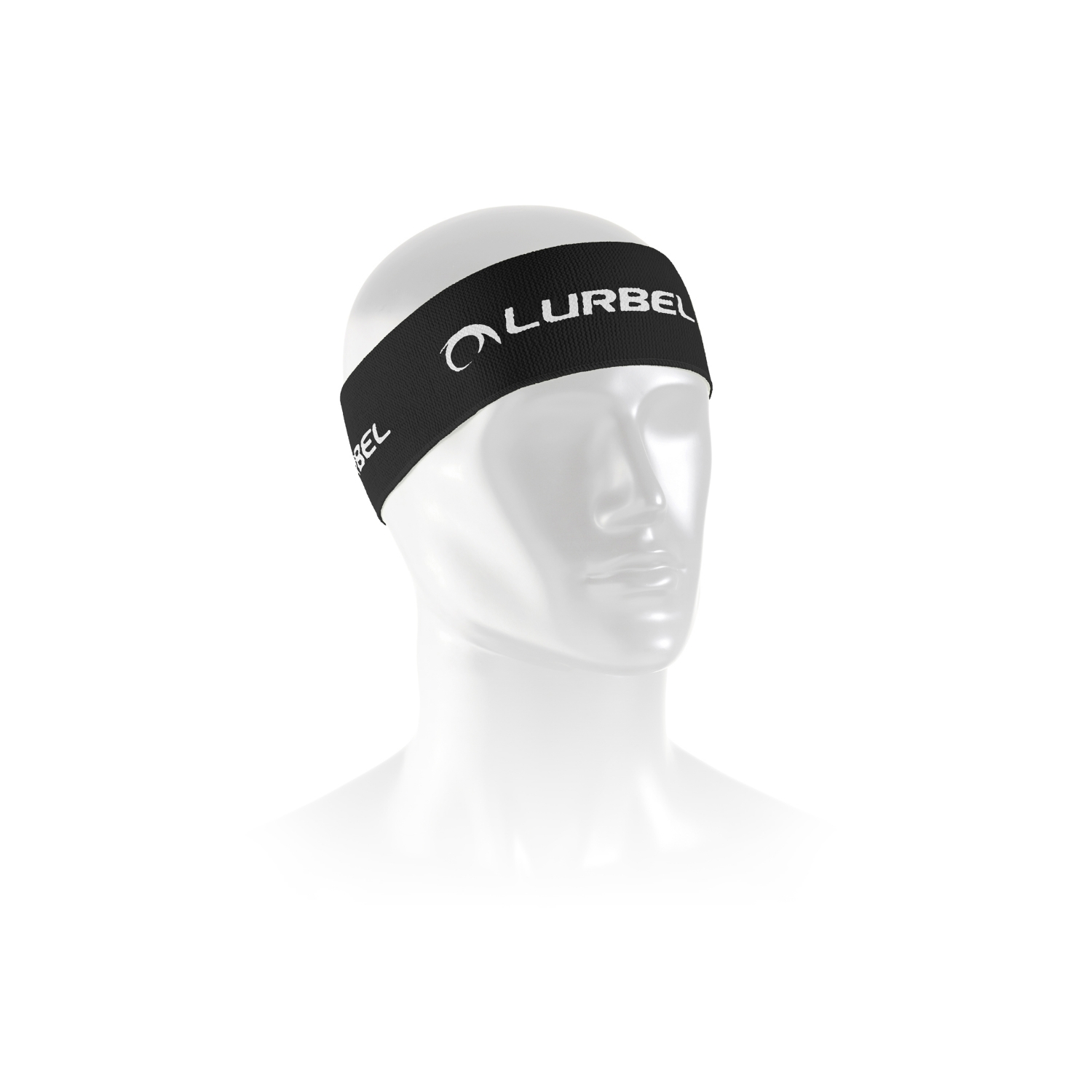 Lurbel Band Narrow Black White Lurbel Band Narrow (Black / White) - Image 1