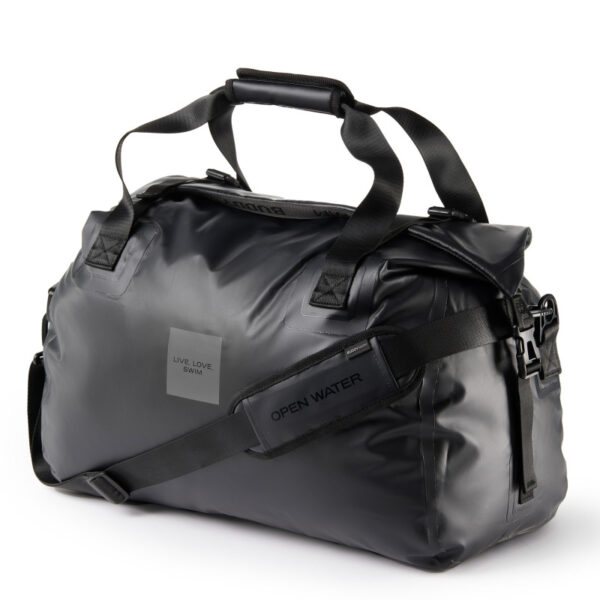 Buddyswim 60LT Dry Duffle Black/Dark Grey