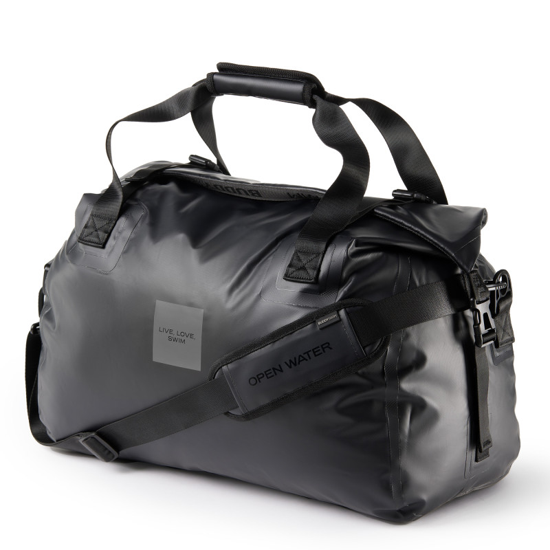 buddyswim-60lt-dry-duffle-negro-gris-oscuro (1) Buddyswim 60LT Dry Duffle Black/Dark Grey - Image 1