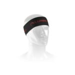 Lurbel Band Narrow (Black & Red)