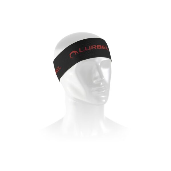 Lurbel Band Narrow (Black & Red)