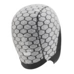 Neoprene Swim Cap Buddyswim Ultra Warmth 3.5mm Black - Image 3