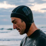 Neoprene Swim Cap Buddyswim Ultra Warmth 3.5mm Black