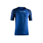 Spirit flux short sleeves (Royal blue / Black)