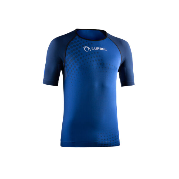 Spirit flux short sleeves (Royal blue / Black)