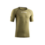 Lurbel Spirit flux short sleeves olive green / sottobosco