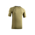 Lurbel Spirit flux short sleeves olive green / sottobosco - Image 3